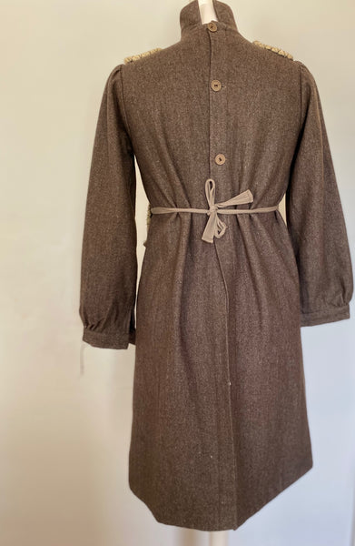 Robert Cary-Williams utility dress size medium